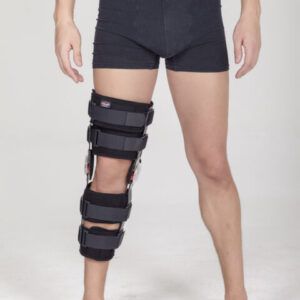 ADJUSTABLE ANGLE KNEE