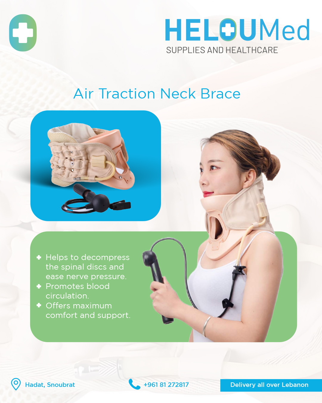 NECK TRACTION