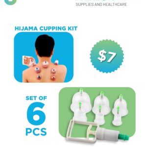 HIJAMA CUPPING KIT