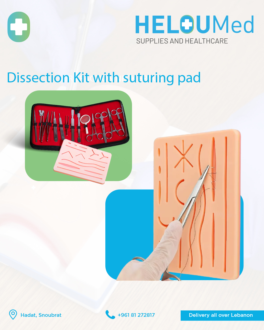 DISSECTION KIT