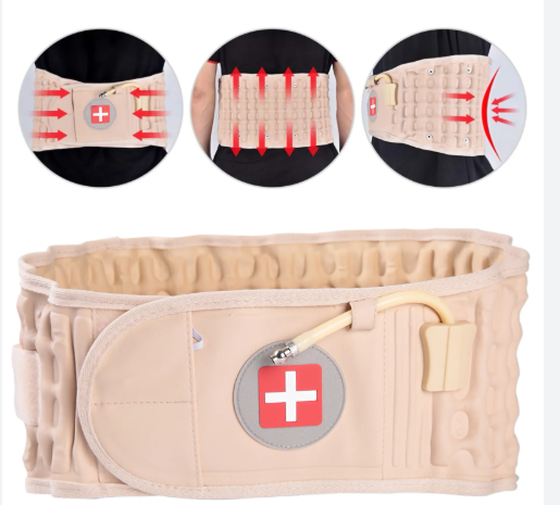 SPINAL AIR TRACTION BELT